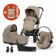 Talos 4in1 +AMYA - Almond Beige Almond Beige